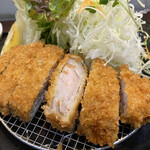 Tonkatsu Saikatsu - 厚切りロースカツ