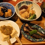 Dining and Sake HAZUKI - とりあえず