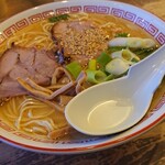 Ramen Yamaya Sapporo Ten - 元祖とんこつ