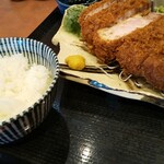 Kodawari Tonkatsu Katsu Jin SanYo Ten - 