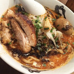 Karashibi Miso Ramen Kikanbo Kanda Honten - 