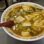 Chikara Yokozuna Nakamozu Ten - スタミナラーメン