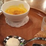 Bistro Mauve Garcon Sakaisuji Honmachi - クイックランチ　前菜