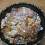 ハンター - カツ丼