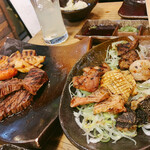 Yakiniku Horumon Ryunosu Shinjuku Sanchome Honten - 