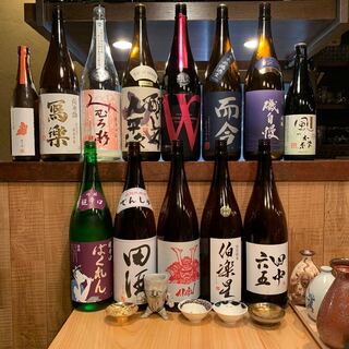 精選日本酒