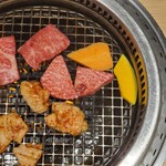 Yakiniku Furusato Hiroshima Ekimae Ten - 