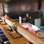 すとうらーめん - 店内