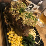 HERO'S Steak House Akihabara Ten - 