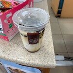 ミニストップ - ドリンク写真:タピオカミルクティー