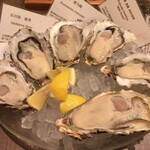 Oyster bar & Wine Belon Ginza - 