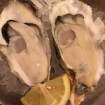 Oyster bar & Wine Belon Ginza - 