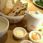 Le Pain Quotidien Shibakoen Ten - 