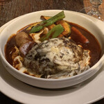 Cafe&Grill  SIZZLEGAZZLE Shibuya Hikarieten - 