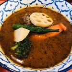 European Curry Domon - 