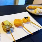 Kushiage Kushiyaki Aki - 