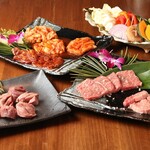 韓国料理と焼肉 青楽 - 