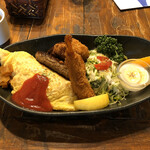 cafe Basara Usagido - 