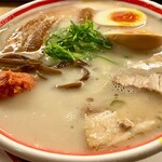 Kyushu Jangara Ramen Akasaka Ten - 