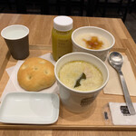 Soup Stock Tokyo Rukuaosakaten - 