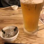 Seafood Izakaya Tempura Banchou Fukushima Ten - 