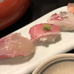 Katsugyo Sushi Shomi - 