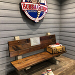 BUBBA GUMP SHRIMP TOKYO - 