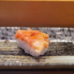 Sushi Yasu - 赤貝