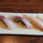 Sushi Dokoro Manabu - 