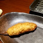 Kushikatsu Agemas - 牛肉