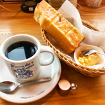 Coffee Dokoro Komeda Coffee Ten Shimizu Yu Higashisaka Ten - 