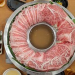 Nabe Ryori Samgyeopsal Senmon Ten Nassamu - 