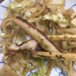 ふくい - イカがいい味出してます！