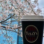 Tully's Coffee Osaka Jo Koen Eki Mae Ten - 