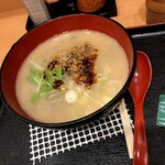 Echigo Soba Kodaira Ten - 坦々そば580円