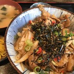 Hiroshima-fu Okonomiyaki Akane - 