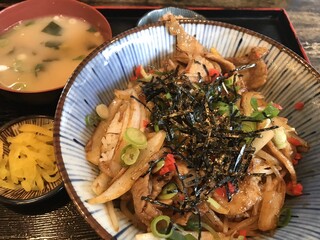 Hiroshima-fu Okonomiyaki Akane - 