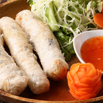 vietnamese fried spring rolls