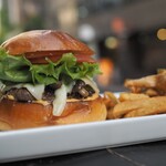 Craft Burger co. Kita Horie Ten - 