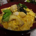 Nomono Izakaya Kayohiji Ueno Ten - 比内地鶏親子丼