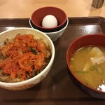 Sukiya Junana Go Numata Ten - オーダーした商品