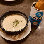 Sabrina Pasta Clam Chowder Takasaki Oopa Ten - 