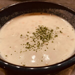 Sabrina Pasta Clam Chowder Takasaki Oopa Ten - 