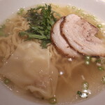 Shio Ramen Honmaru Tei Yokohama Ten - 