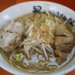 暴豚製麺所 - 料理写真:小ラーメン