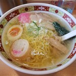 Hakodate Shio Ramen Shinano - はこだて塩らーめん2020.03.31