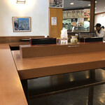 Shinshuya Shibuya Ten - お昼なのに店内がらがら