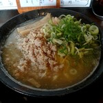 Menshin Yoshida - 特選鶏の京ラーメン720円