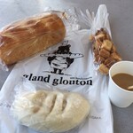 gland glouton - 