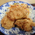 お食事処 金平 - からあげ